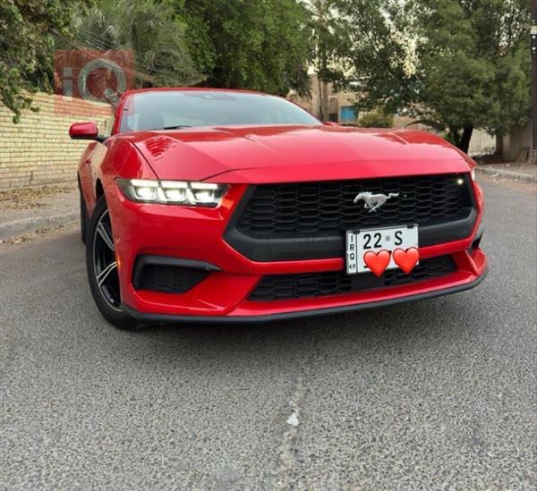 Ford Mustang 2024 for sale in Iraq - Baghdad
